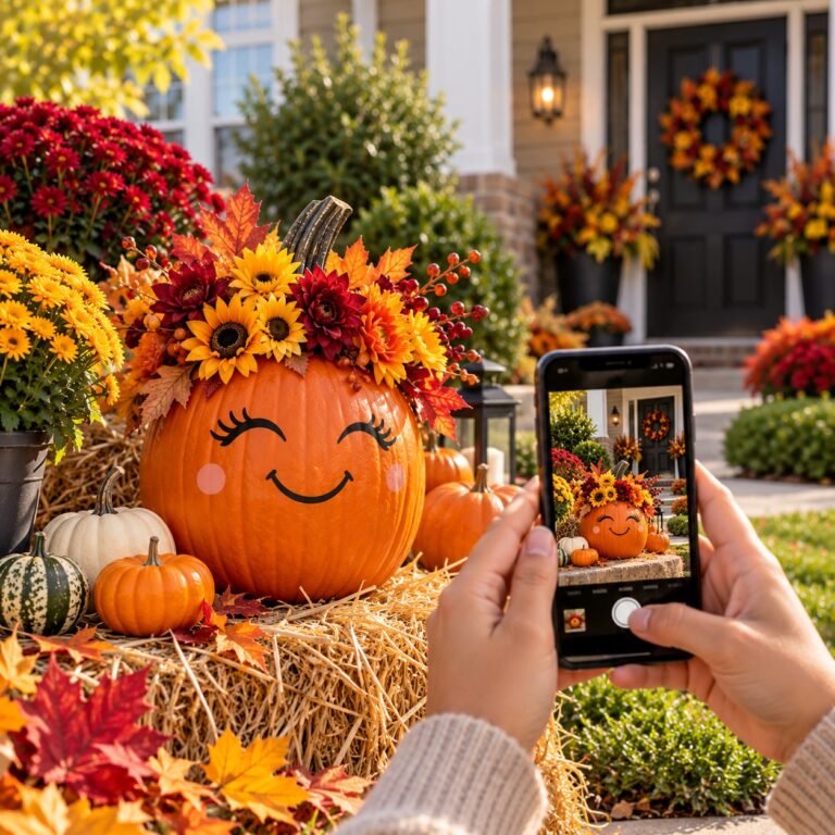 Pumpkin Decorating Contest